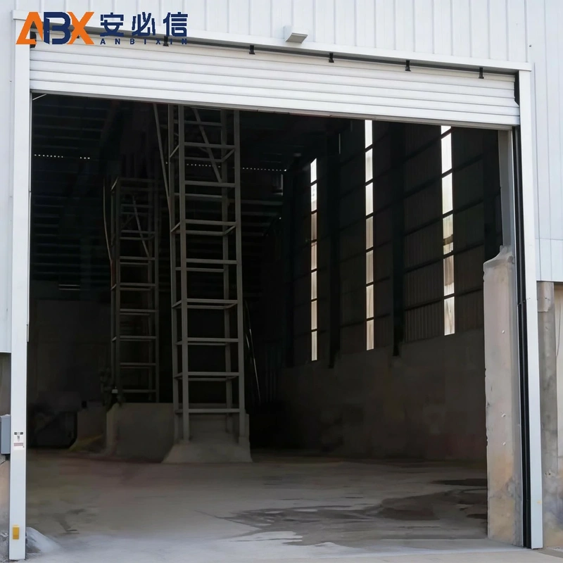 保山市PVC堆积门