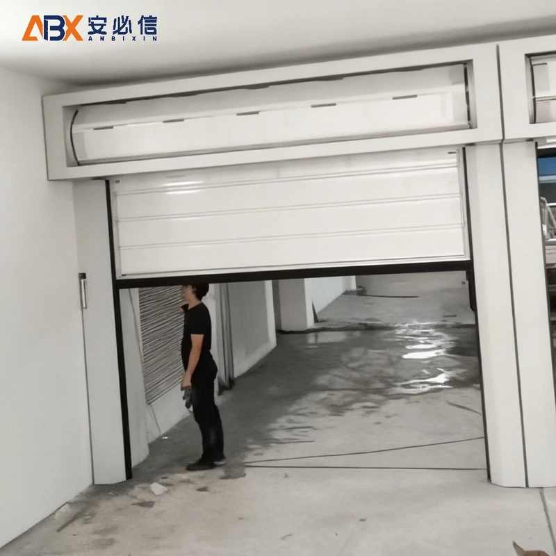 保山市铝制高速门