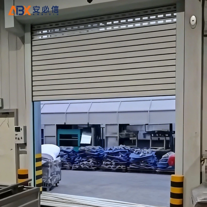保山市金属高速门
